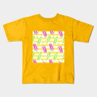 Freeze ! Kids T-Shirt